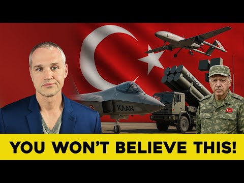How Strong Is Turkey’s Military REALLY? (You Won’t Believe This!)