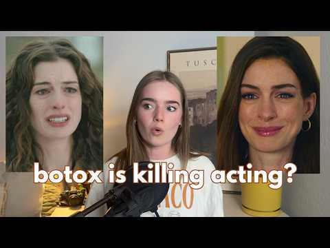 cosmetic culture is ruining movies