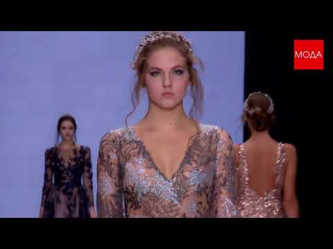 NADEZHDA YUSUPOVA Speranza Couture by  Mercedes Benz Fashion Week Russia  Весна