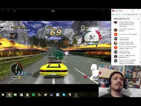 OutRun Online Arcade - Xbox 360 Classics