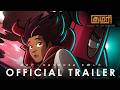 Kumari The Lost Continent Official Trailer Animated Short Film