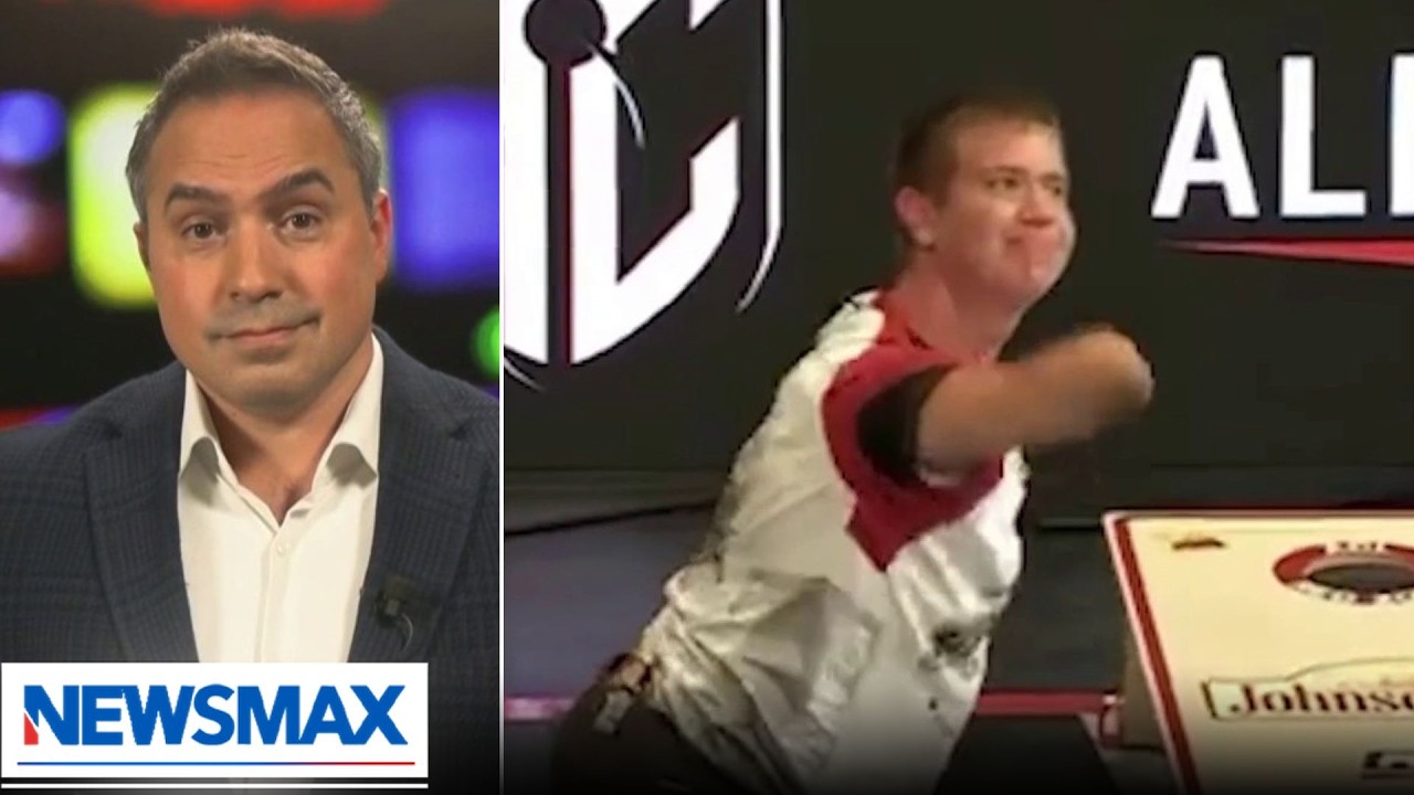 Quadruple amputee, professional cornhole player accused of murder | Wake Up America