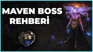Maven Boss Rehberi / Path of Exile Rehber