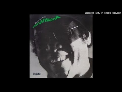 LYSERGICFUNK : Rings Within Rings - Harry Beckett