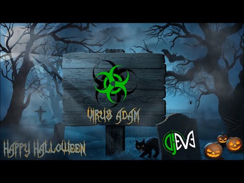 Virus Adam Halloween special 2014 ft. Dj EVE
