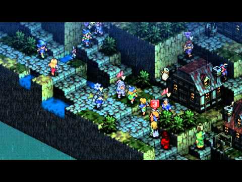 Tactics Ogre: Let Us Cling Together - Walkthrough Part 36