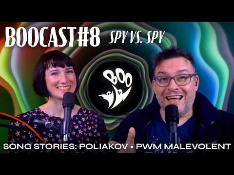 BOOcast #8 - Happy New Year! with Synth of the Month: PWM Malevolent