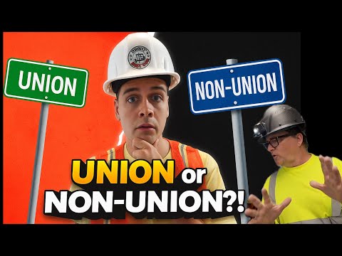 UNION OR NON-UNION WITH MASTER ELECTRICIAN!