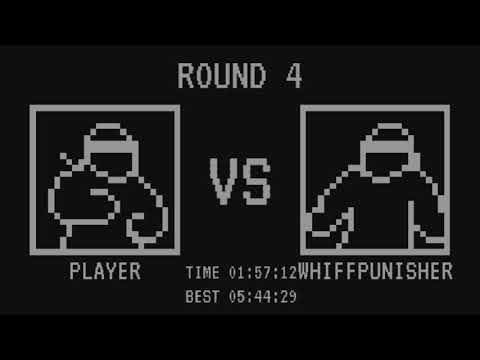 ac-slayer achieves Footsies Masters