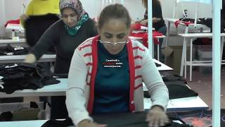 TEKSTİL İŞÇİLERİNİN ÇALIŞMALARI-FOURSTONE  TEKSTİL