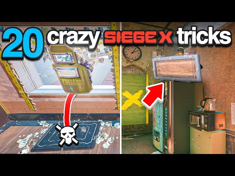 20 *NEW* TIPS and TRICKS to PREPARE you for Siege X