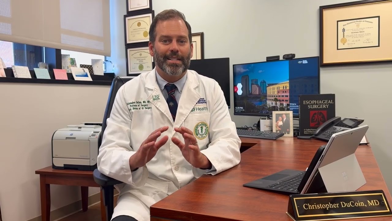 Esophageal Cancer - What to expect