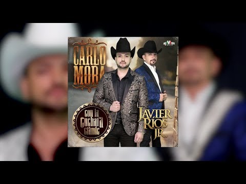 Carlo Mora, Javier Ríos Jr. - Con la cuchara grande (Video Lyric)