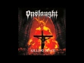 Onslaught - A Prayer For The Dead