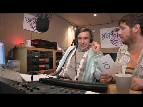Thumbnail of the video: Alan Partridge - Don't tell me what I had