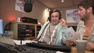 Alan Partridge - Don't tell me what I had