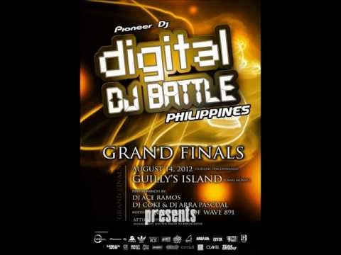 PIONEER DIGITAL DJ BATTLE: DJ REX