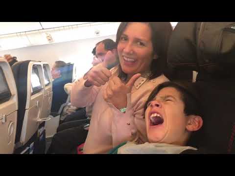 Viaje sorpresa Argentina 2018