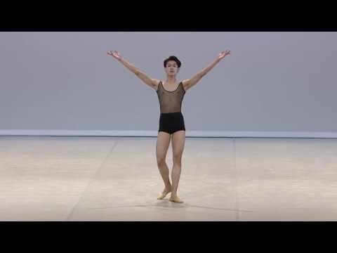 Shuai Zeng, 401 - Prix de Lausanne 2018, contemporary