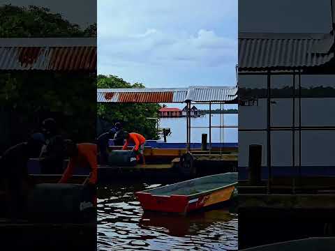Laguna de Perlas NICARAGUA 🇳🇮