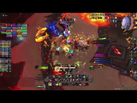 Mythic Eranog | Outlaw Rogue | Vault of the Incarnates