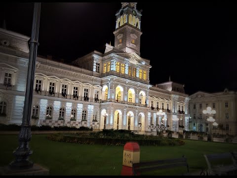 Prin Arad cu masina (prima data).