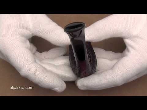 pipa Ashton 136 - smoking pipe