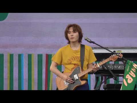 [190608] HONG KONG - 잔나비(JANNABI) @DMZ피스트레인뮤직페스티벌