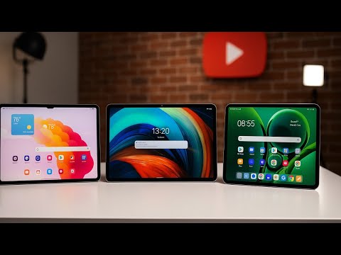 The #1 Android Tablet to Buy in 2025 Revealed TODAY