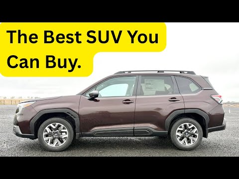 Subaru Forester 2026 | Ehrlicher Testbericht und Beschleunigung von 0 auf 100 km/h