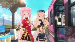 泣いたって 泣いたってさよならが運んでくるの涙の薫りがする - HIMEHINA『涙の薫りがする』MV