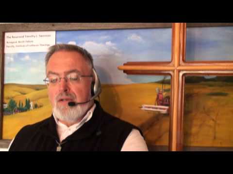 2011 10 07 ILT Chapel Pentecost +17A GS