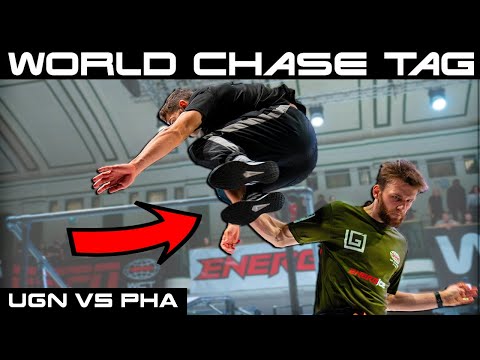 Chase Tag gets HEATED at the UK Final!  [WCT5 UK - UGNvsPHA]
