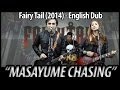 Fairy Tail (2014) opening - "Masayume Chasing ...