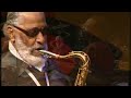 Sonny Rollins, "Biji" at the 50th Monterey Jazz Festival, 2007