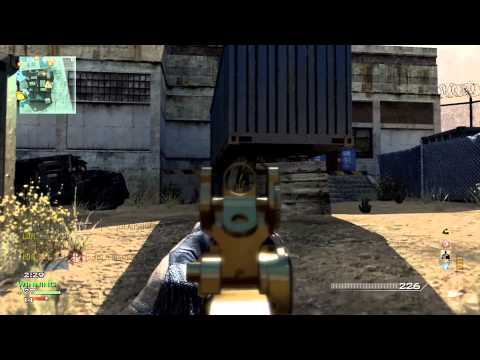 MW3 *UNSUPPORTED* 108 Sec Moab on 2BAR