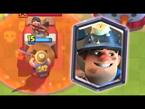 what 10,000 hours of miner poison looks like