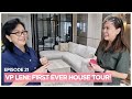 VP LENI: First Ever House Tour! | Karen Davila Ep21