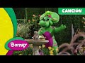 Barney Canciones En Una Canasta
