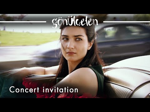 Concert invitation - Episode 20 | Becoming a Lady