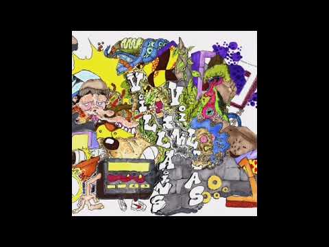 al.divino x ESTEE NACK - VILLAINS IN VILLAS EP (2018)