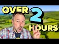 INCREDIBLY LONG ENGLISH LESSON MORE THAN 2 HOURS
