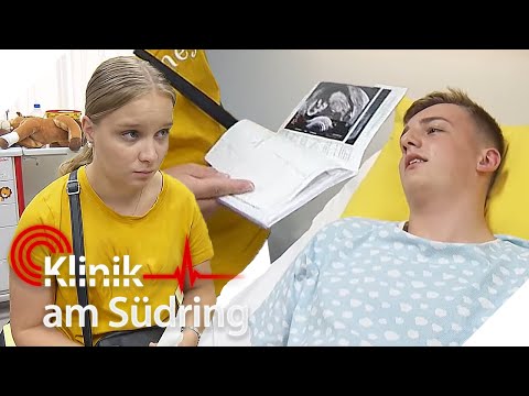 Teenie-Schwangerschaft! Bekommt Amy (16) ein Kind vom besten Freund? | Klinik am Südring | SAT.1