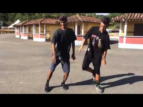 Mc Vinny e Dani Russo -Não complica coreografia (S.Dance)