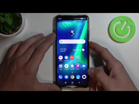 TCL 20 L Fingerprint Sensor Test - How Fast is Fingerprint Scanner Sensor?