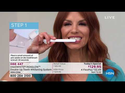 HSN | Beauty Innovations featuring intelliWHiTE 01.06.2021 - 01 AM