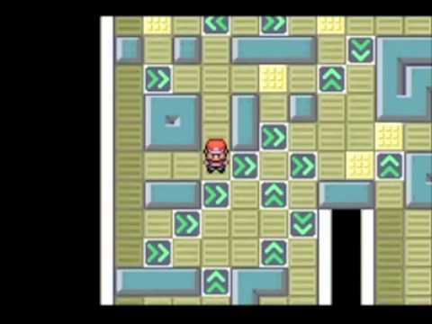 Pokémon LeafGreen Walkthrough Part 19: The Rocket Hideout
