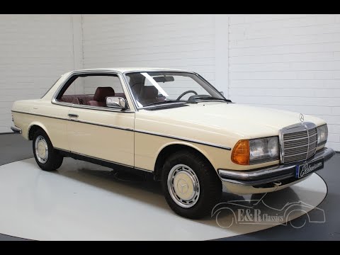 1984 Mercedes-Benz 230 (CC-1423830) for sale in Waalwijk, Noord-Brabant