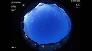 All sky camera capture from Mississauga / Ontario / Canada 2025-01-05