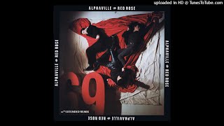 Alphaville - Red Rose (12'' Extended Remix)